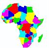 Africa Map View